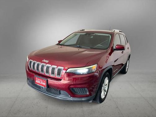 2021 Jeep Cherokee Latitude