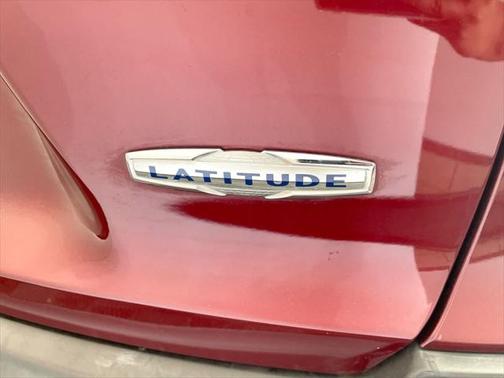 2021 Jeep Cherokee Latitude