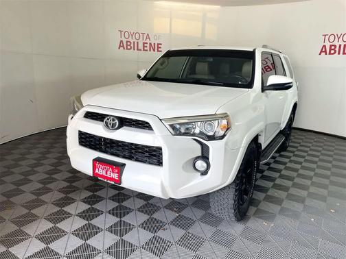 2014 Toyota 4Runner SR5 Premium