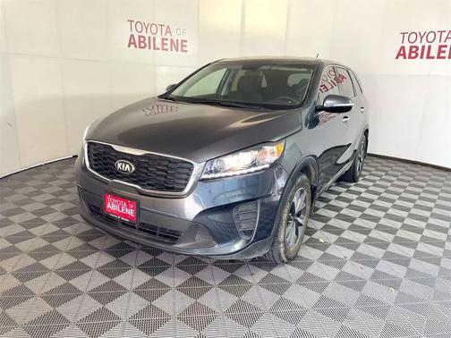 2020 Kia Sorento LX