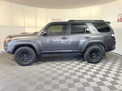 2022 Toyota 4Runner TRD Off Road Premium