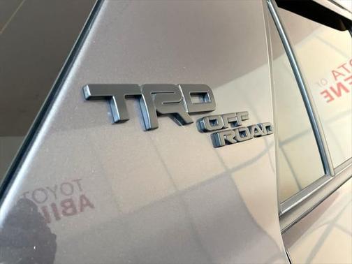 2022 Toyota 4Runner TRD Off Road Premium