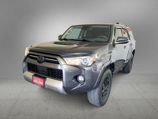2022 Toyota 4Runner TRD Off Road Premium