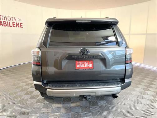 2022 Toyota 4Runner TRD Off Road Premium