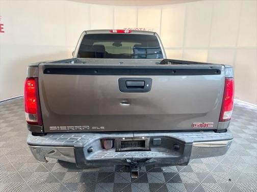 2013 GMC Sierra 1500 SLE1