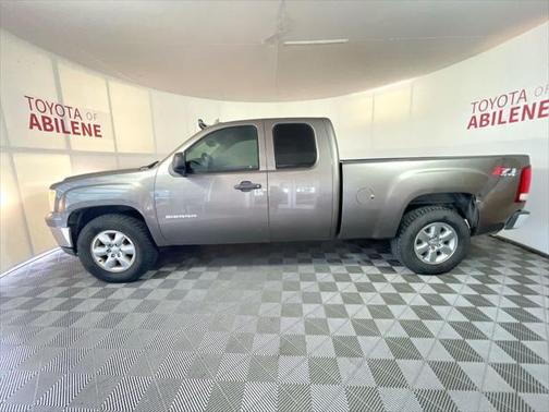 2013 GMC Sierra 1500 SLE1