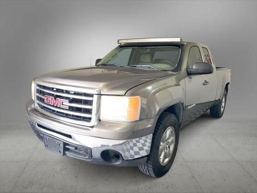 2013 GMC Sierra 1500 SLE1