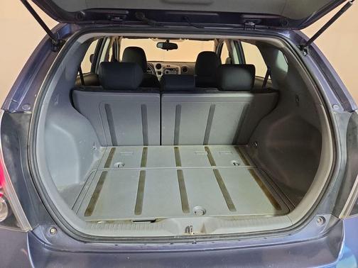 Steel Blue Metallic 2009 Pontiac Vibe Base