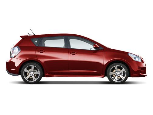 Steel Blue Metallic 2009 Pontiac Vibe Base