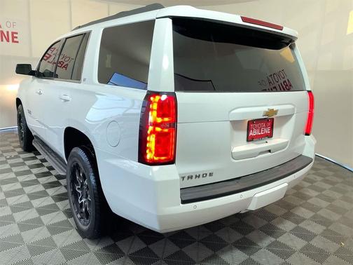 2018 Chevrolet Tahoe LT