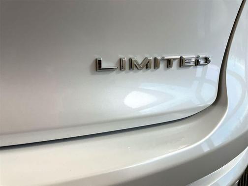 2026 Toyota Crown Limited