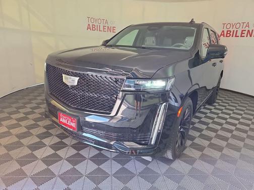 Black Raven 2023 Cadillac Escalade Sport Platinum