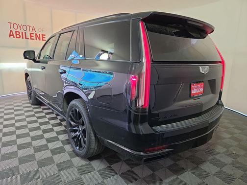 Black Raven 2023 Cadillac Escalade Sport Platinum
