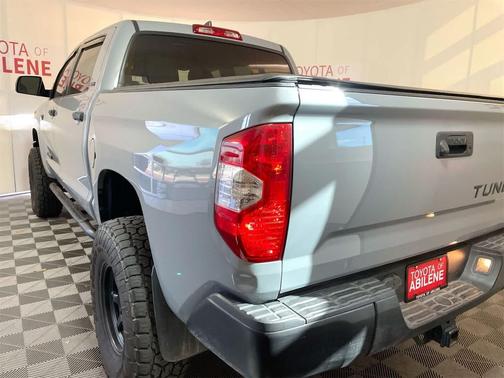 2020 Toyota Tundra SR5