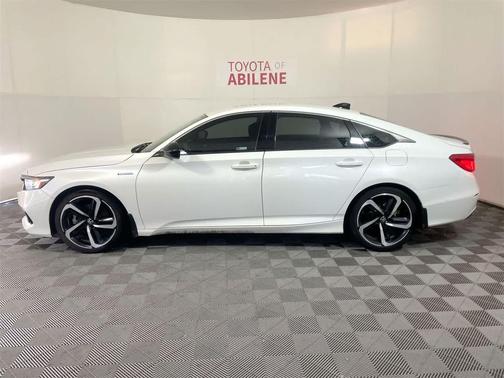 2022 Honda Accord Hybrid Base