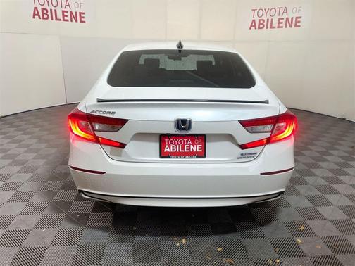 2022 Honda Accord Hybrid Base