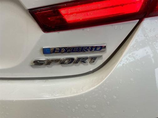 2022 Honda Accord Hybrid Base