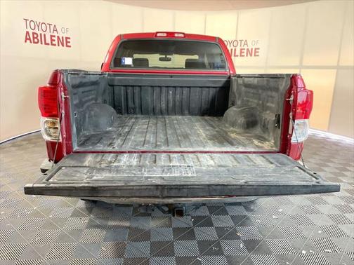 2012 Toyota Tundra Grade
