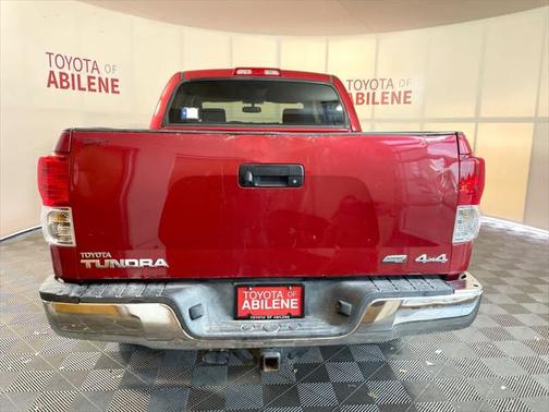 2012 Toyota Tundra Grade