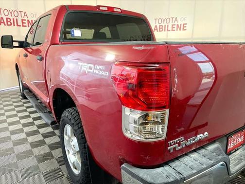 2012 Toyota Tundra Grade