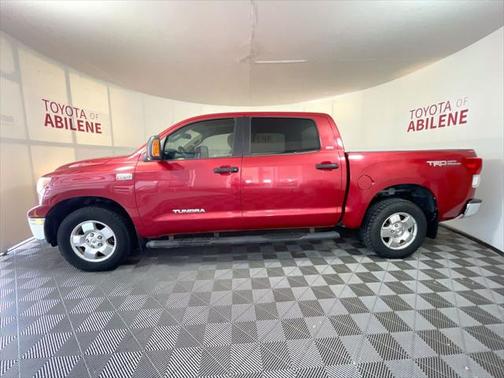 2012 Toyota Tundra Grade