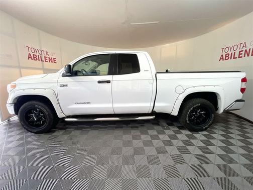 2016 Toyota Tundra SR5