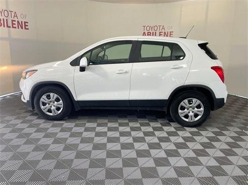 2017 Chevrolet Trax LS