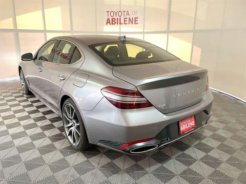 2025 Genesis G70 2.5T AWD