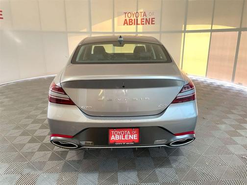 2025 Genesis G70 2.5T AWD