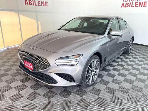 2025 Genesis G70 2.5T AWD