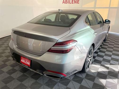 2025 Genesis G70 2.5T AWD