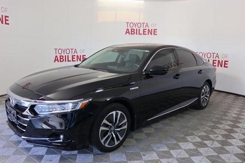 2021 Honda Accord Hybrid EX-L