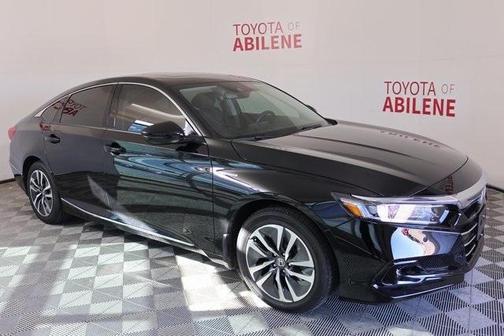 2021 Honda Accord Hybrid EX-L