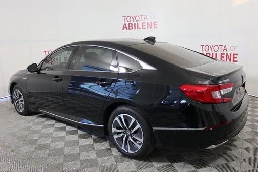 2021 Honda Accord Hybrid EX-L