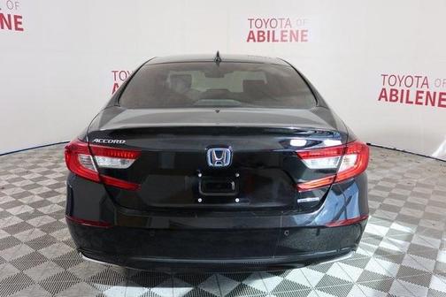 2021 Honda Accord Hybrid EX-L