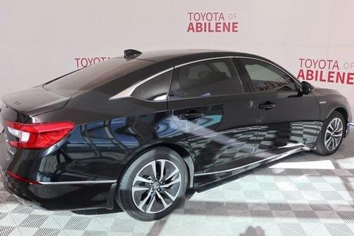 2021 Honda Accord Hybrid EX-L