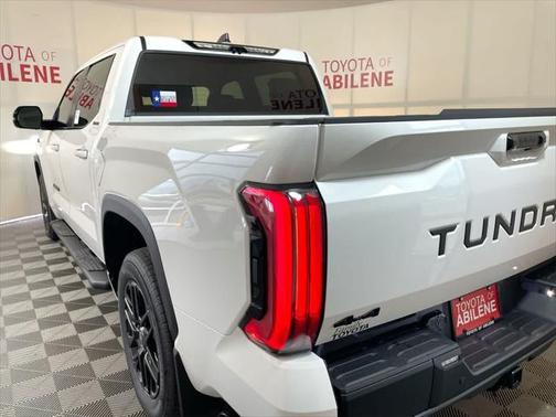 2025 Toyota Tundra Hybrid Limited