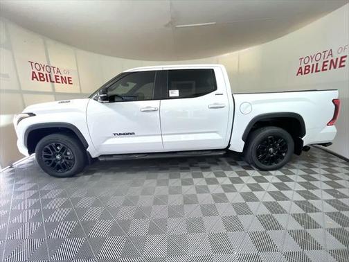 2025 Toyota Tundra Hybrid Limited