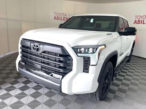 2025 Toyota Tundra Hybrid Limited