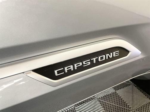 2026 Toyota Tundra Hybrid Capstone