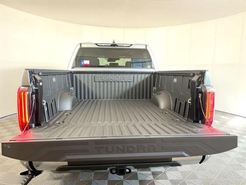 2026 Toyota Tundra Hybrid Capstone