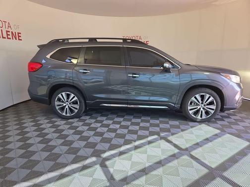 Magnetite Gray Metallic 2020 Subaru Ascent Touring 7-Passenger
