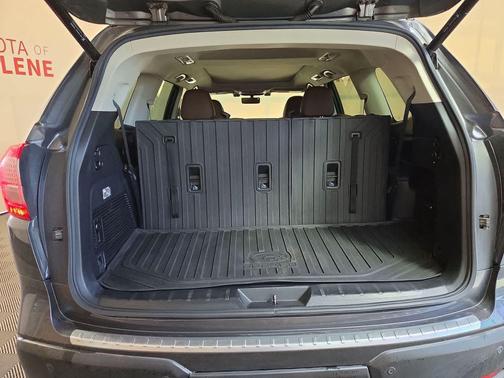 Magnetite Gray Metallic 2020 Subaru Ascent Touring 7-Passenger