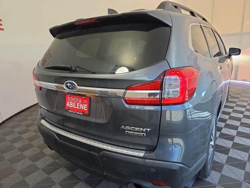 Magnetite Gray Metallic 2020 Subaru Ascent Touring 7-Passenger