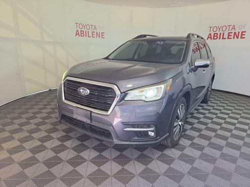 Magnetite Gray Metallic 2020 Subaru Ascent Touring 7-Passenger