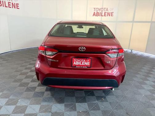 2020 Toyota Corolla LE