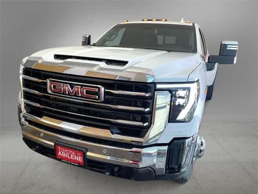 2024 GMC Sierra 3500 SLT