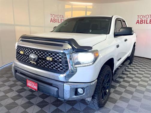 2020 Toyota Tundra SR5