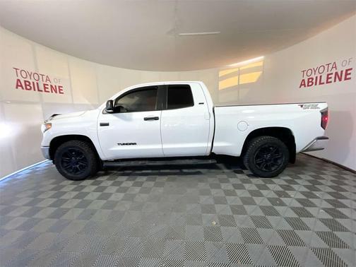 2020 Toyota Tundra SR5
