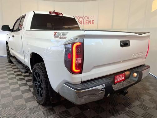 2020 Toyota Tundra SR5